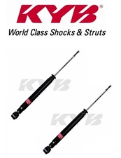 For Toyota Sienna Pair Set of Rear Left & Right Shocks Absorber KYB Excel-G