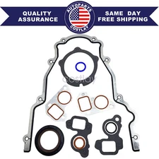 Engine Timing Cover Gasket Set TCS45993 for LS LS1 LS6 LS2 LS3 LQ9 LQ4 4.8L