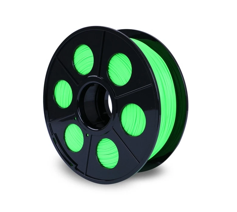 Impresoras 3D 200 g/rollo filamento ABS/PLA 1,75 mm/3,0 mm para material de impresión 3D Foto 3 de 4