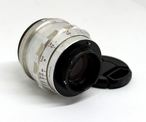 Carl Zeiss Jena Biotar 2/58 German lens Exakta mount SN3588918 - Picture 4 of 4