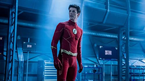 Flash The The Ninth and Final Season Blu-ray 883929810987| eBay