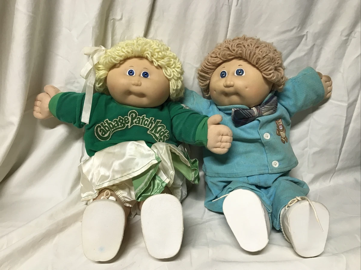 original cabbage patch dolls ebay
