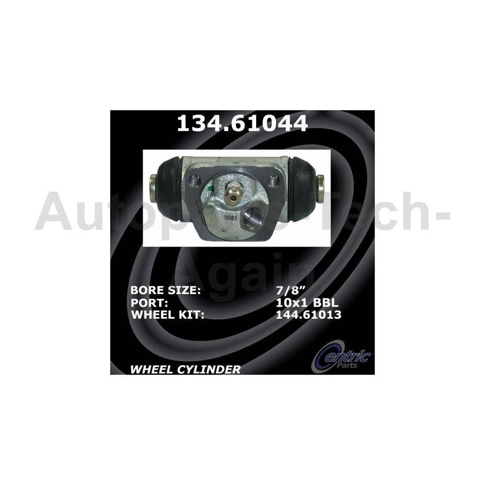 Cilindro de rueda de freno trasero 2 para Ford Contour 1995 1996 1997 1998 1999 00 Foto 4 de 4