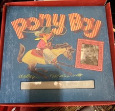 pony boy photo album