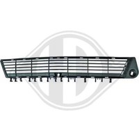 Diederichs LüFtungsgitter StoßFäNger Mitte FüR Opel Vectra C Caravan 1825045