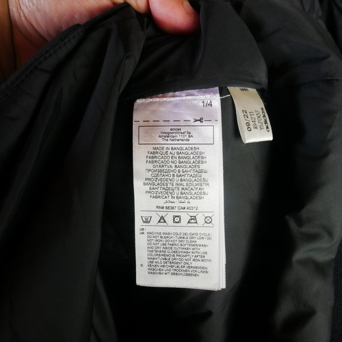 Adidas Terrex Donna Taglie Forti 2X Giacca Multi Isolata Nera LEGGI DESCRIZIONE - Foto 5 di 13