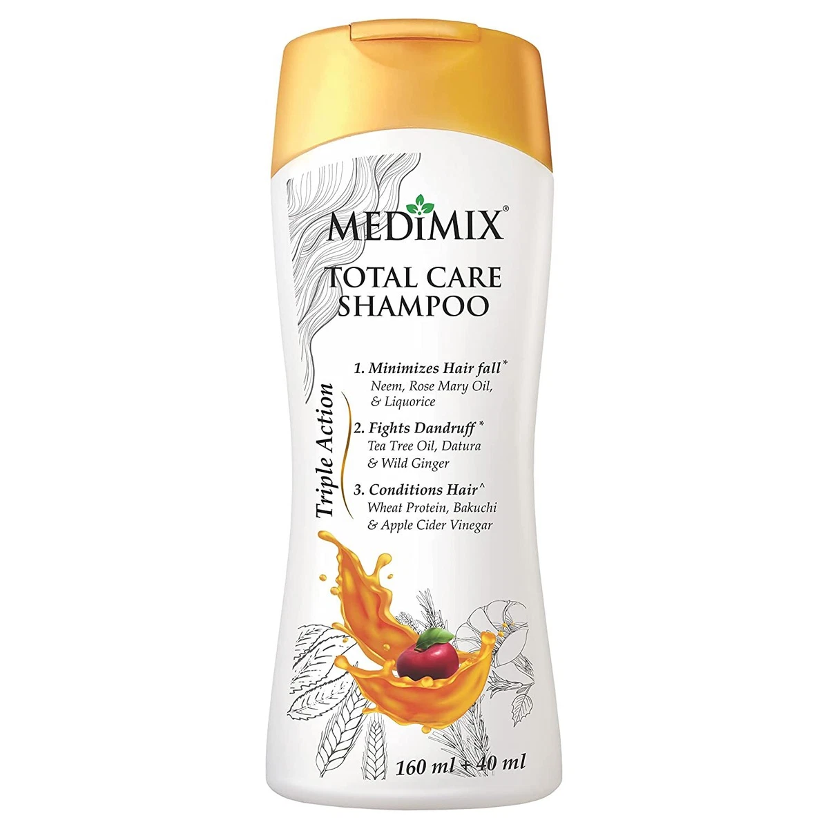 Medimix shampoo deals