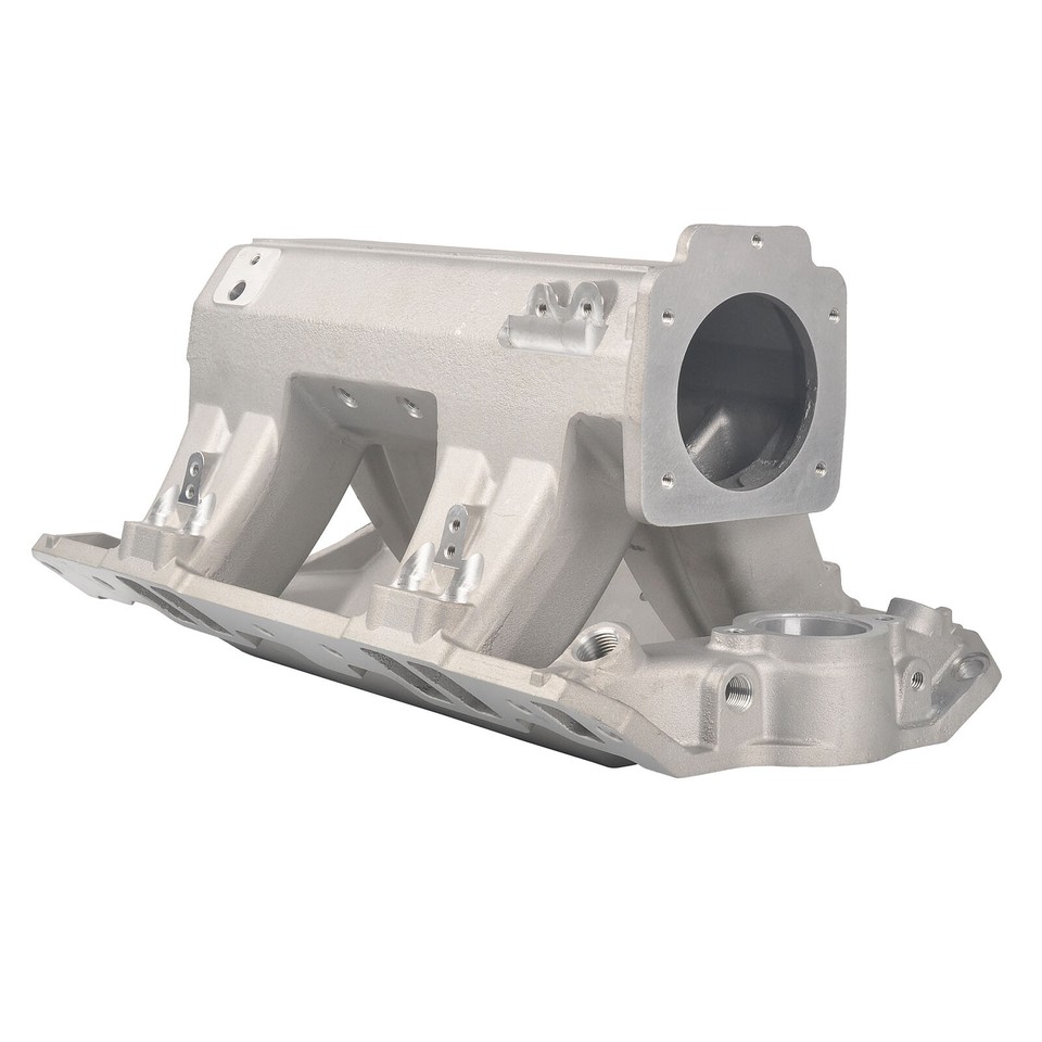 EFI Multi-port Intake Manifold For SBC Chevy V8 305 350 400 55-86 | eBay