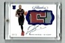 2017 PANINI FLAWLESS DENNIS SMITH JR AUTOGRAPH/PATCH (8/15) #BK-DS