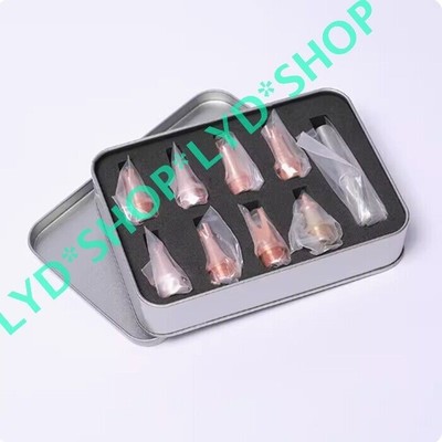 1Pcs New AS-12 Wire Soldering Nozzle BS-16 Kit,  Handheld Scale Tube #T4*