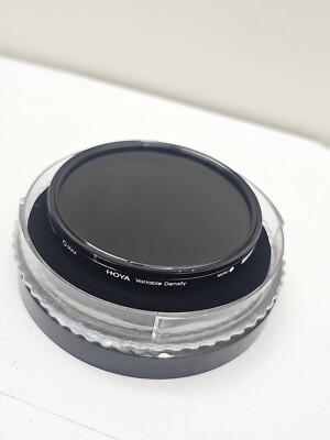 Hoya 72mm Variable Density Screw-in  Filter