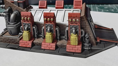 Red Alert 2 gioco Unione Sovietica modello di fabbrica di guerra - Foto 8 di 18