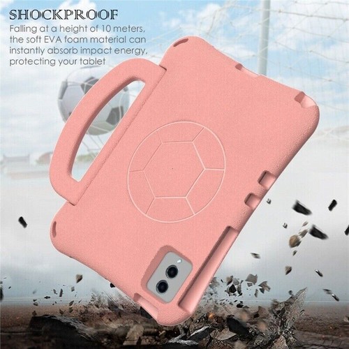 For Lenovo Tab M11 TB330FU 11" Tablet Kids Shockproof Handle Stand Case Cover - Picture 47 of 59