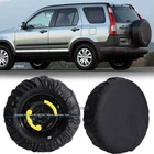 For Honda CR-V CRV 15'' Spare Tire Wheel Cover Heavy Duty Waterproof Protection