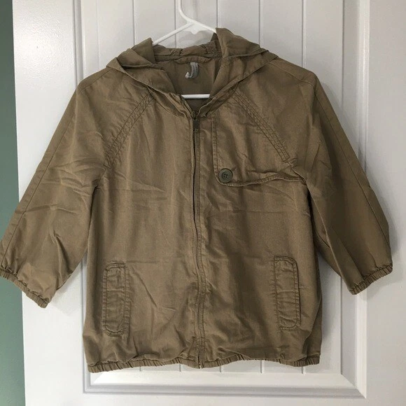 Old navy khaki jacket clearance