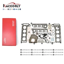 RACEORLY Engine Head Gasket Kit For Mercedes S550 C218 W166 W212 W221 4.7L M278