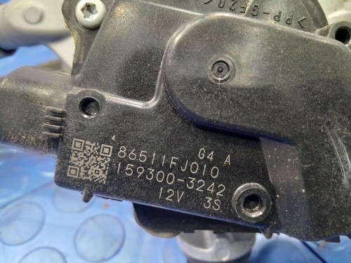 2013-2017 Subaru XV Crosstrek Windshield Wiper Motor Linkage Assembly OEM - Picture 7 of 9