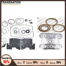 6R80 Auto Transmission Master Rebuild Kit Overhaul Seals For FORD Transnation