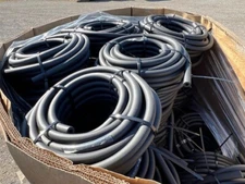 LOWEST PRICE! - 50' Roll of 3/8" ID Self-Sinking Weighted Air Hose Aeration Line