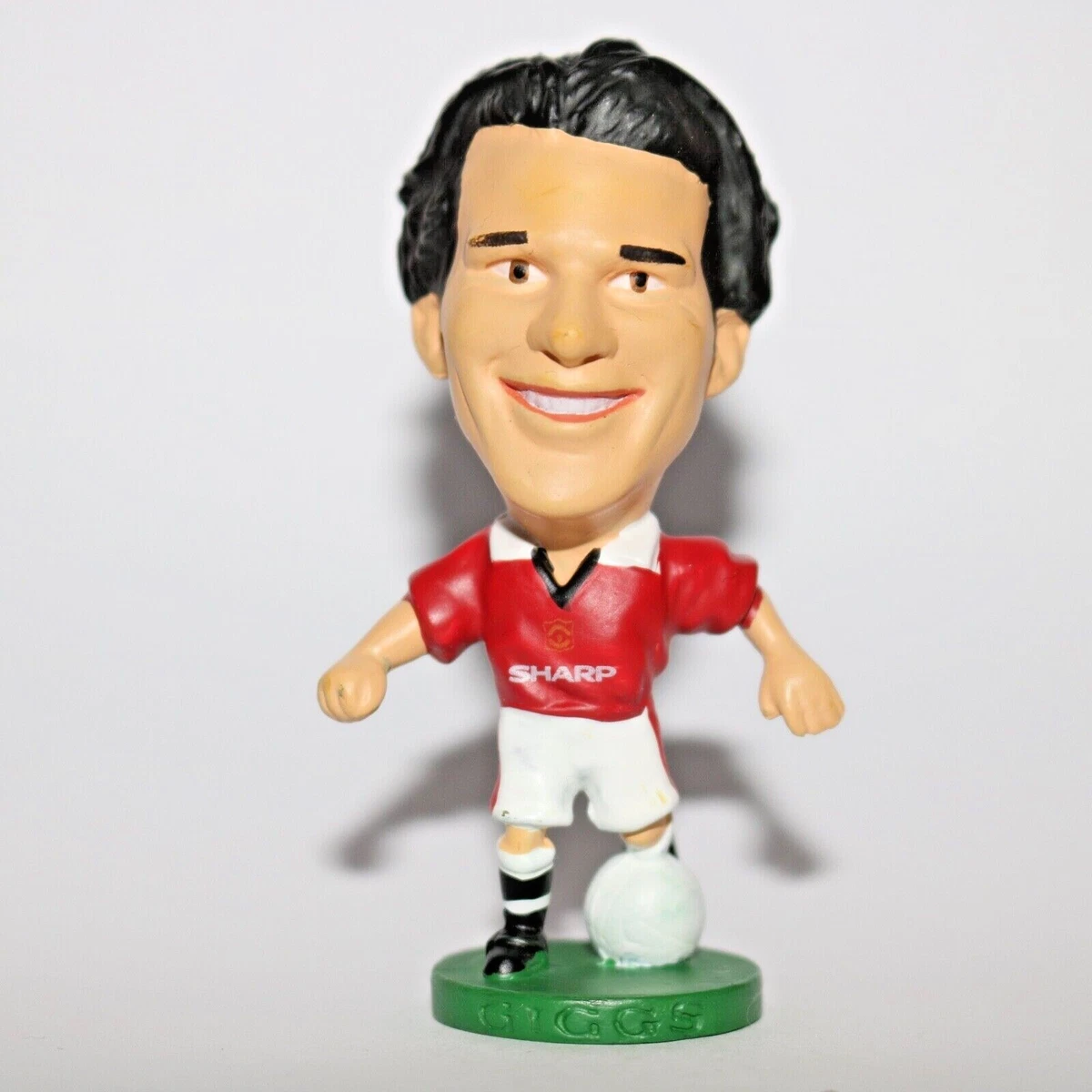 Manchester United Corinthian 95-98 Released Football Figures for