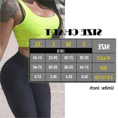 Women Butt Lift Ruched Mesh Yoga Pants 