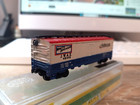 MODEL POWER , N SCALE. 40' REEFER. JOHNSON WAX. FREE SHIPPING — photo 7