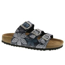 Supersoft 274 879 Damen Pantolette Sandale Bl...