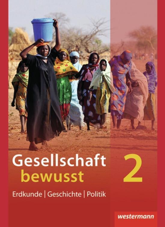 Thumbnail - Gesellschaft Bewusst 2. Schulbuch. Nordrhein-westfalen | Ausgabe 2010