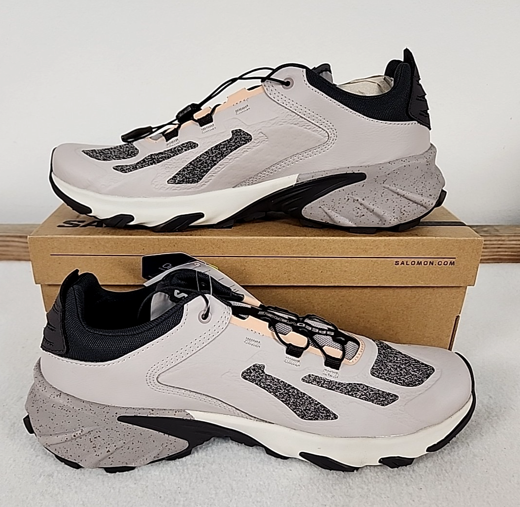 Salomon Speedverse PRG Sneaker Uomo Ashes of Roses Gull Sportstyle Unisex