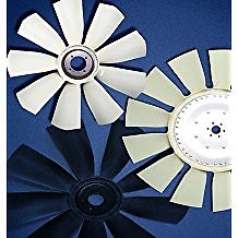 American Cooling fits Volvo 9 Blade Clockwise FAN Part# 3974067 | eBay 