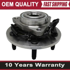 For 2009-2011 Dodge Ram 1500 Front Wheel Bearing Hub Assembly 4x4 515126 w/ABS