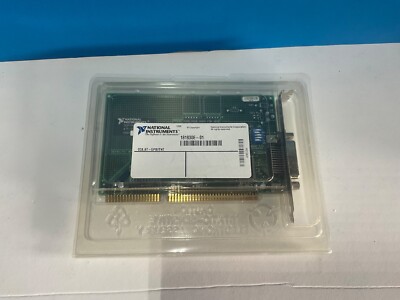 NATIONAL INSTRUMENTS AT-GPIB/TNT ASSY. 181830E-01 IEEE-488.2