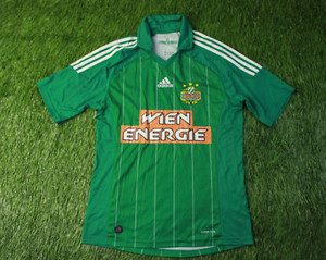 Maillot SK Rapid Viena 1994-1995 – Taille XL – Neuf Avec étiquettes