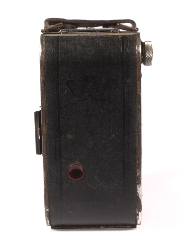 PRL) FOTOCAMERA SOFFIETTO CMF ETNA BENCINI LENS APLANAT F. 10,5 FOLDING CAMERA - Foto 9 di 14