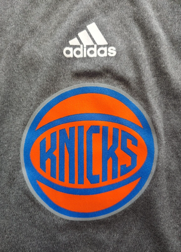 Jeremy Lin #17 New York Knicks Adidas Warm-Up Shooting Shirt - Size 2XL / XXL - Picture 4 of 5