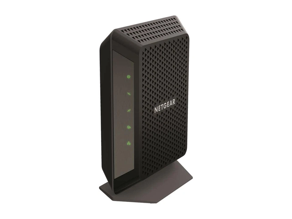 NETGEAR CM700 Cable Modem 32x8 DOCSIS 3.0 High Speed Compatible with Xfinity - Image 4 of 4