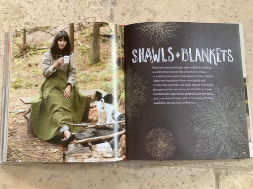 The Natural Knitter, The Knitster & Knitting From the Center Out - Book Lot - Picture 14 of 15