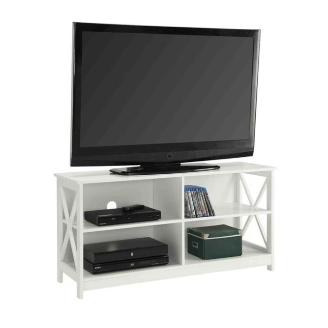 Wood Veneer Entertainment Units & TV Stands Stands