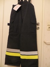 Feuerwehr-Überhose nach Hupf-Teil 4 Typ B in Gr. 50/52; 54/56 u. 58/60 "NEU"