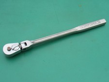 Craftsman Vv 42793 38 Drive Quick Release Flex Head Long Handle Ratchet Usa