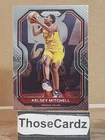 2021 Panini Prizm WNBA #12 Kelsey Mitchell