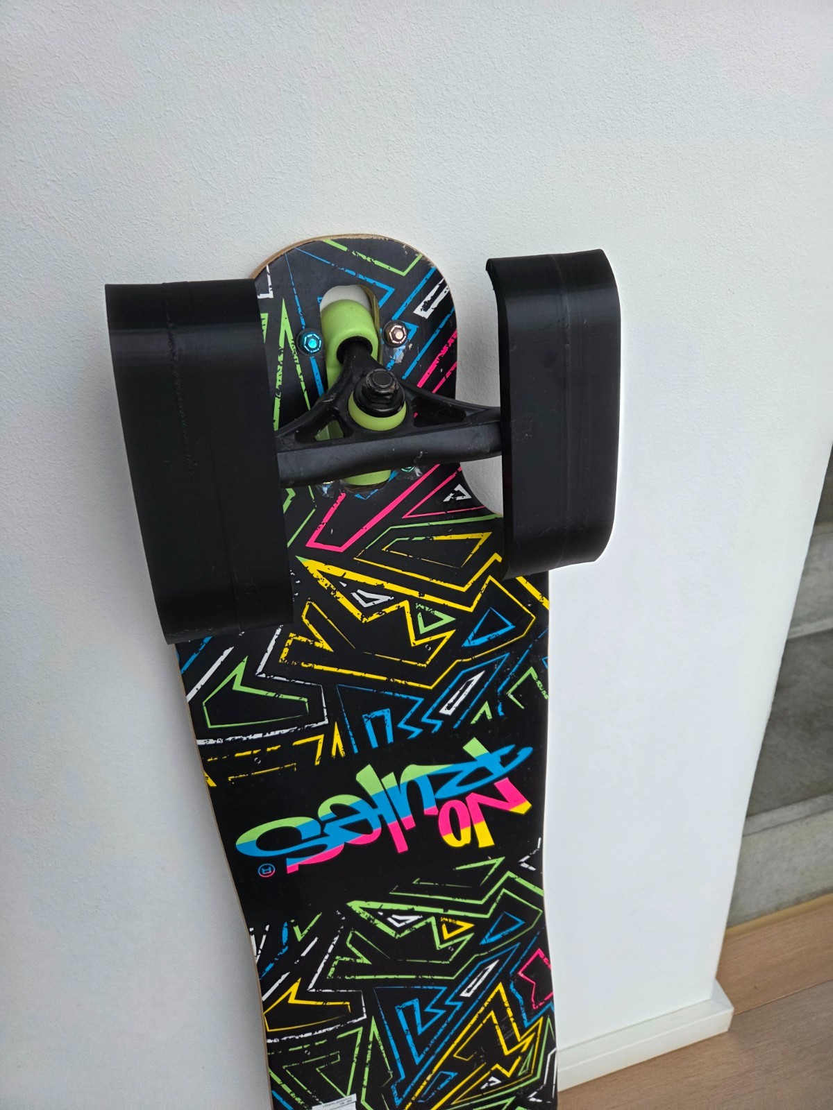 To Snowboard Conversion Kit | 4x Skids (ski) For Axles