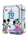 2025 TOPPS DISNEYLAND 70th Anniversary VALUE BLASTER BOX Disney Brand New QTY
