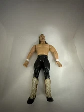 JAKE ROBERTS  FIGURE WWE  JAKKS CLASSIC SUPERSTARS WRESTLING RARE WCW