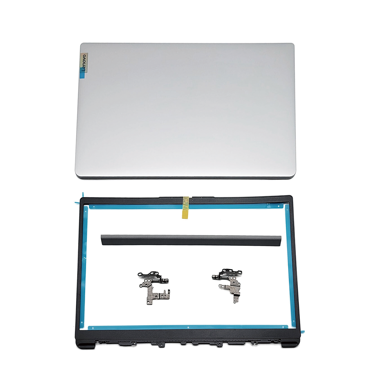 New For Lenovo IdeaPad 1 15ADA7 1 15AMN7 LCD Back Cover Hinges Bezel 5CB1F36621