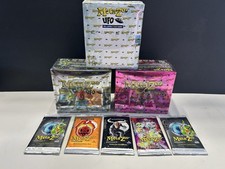 Metazoo Booster Box & Packs Lot UFO Seance Night Fall Cryptic 1st Edition