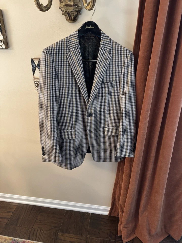 Blazer deportivo Etro Foto 2 de 4