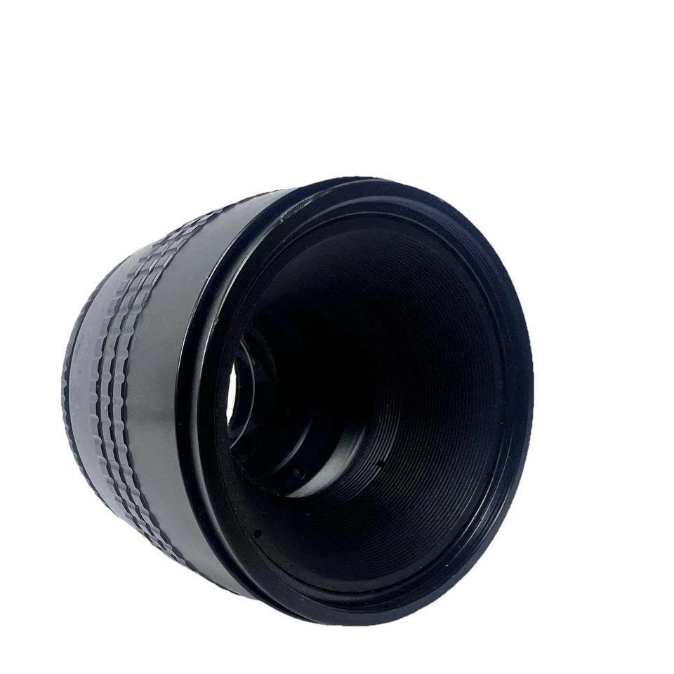 Lensbaby Velvet 56mm f/1.6 Manual Camera Lens For Canon EF Mount With Cap VG - Image 3 of 4