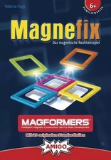 Board Game Magnefix German Version Japanese Translation Included