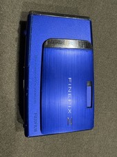 Fujifilm Finepix Z10fd Blue